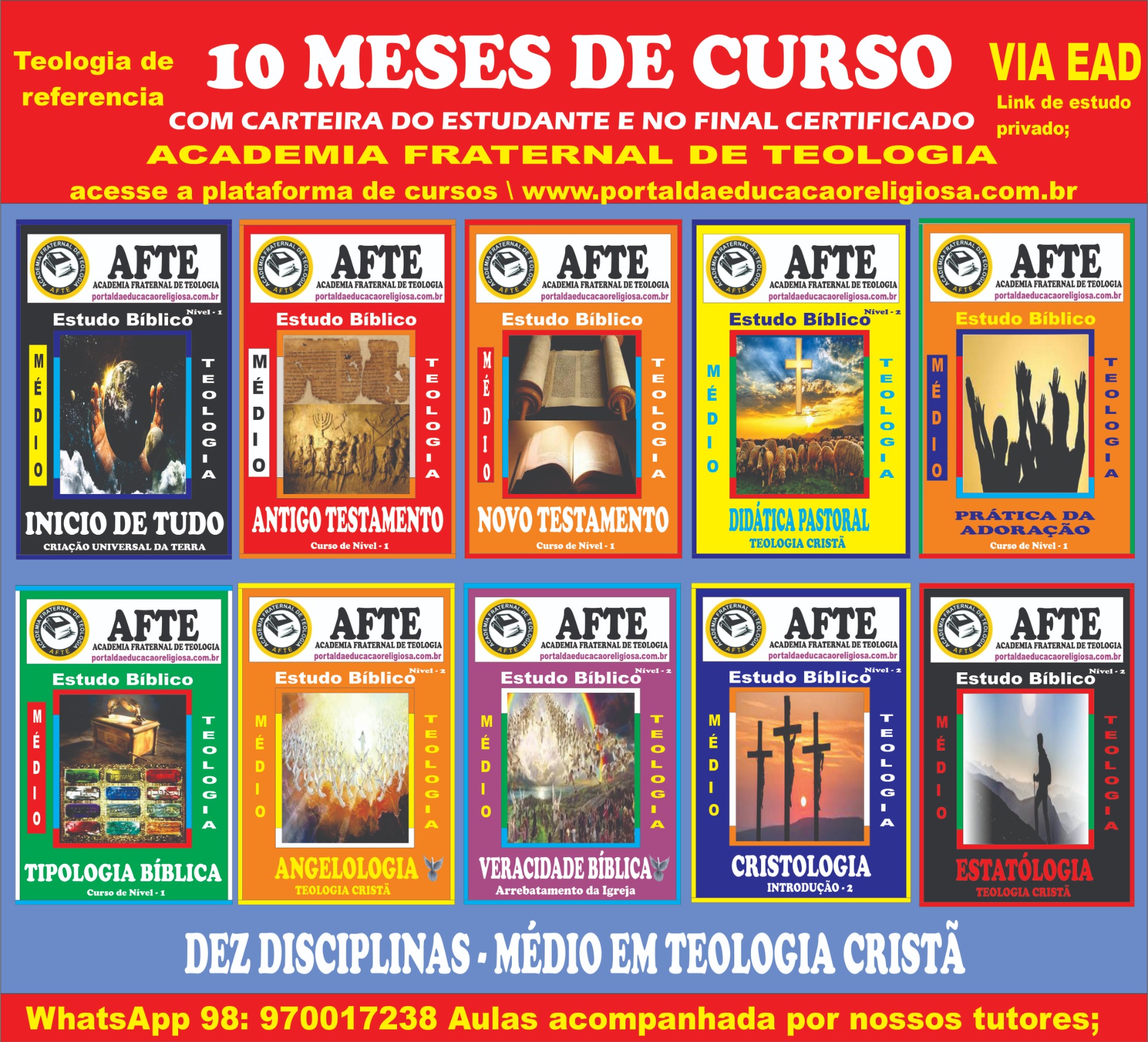 Publicidade via Folder