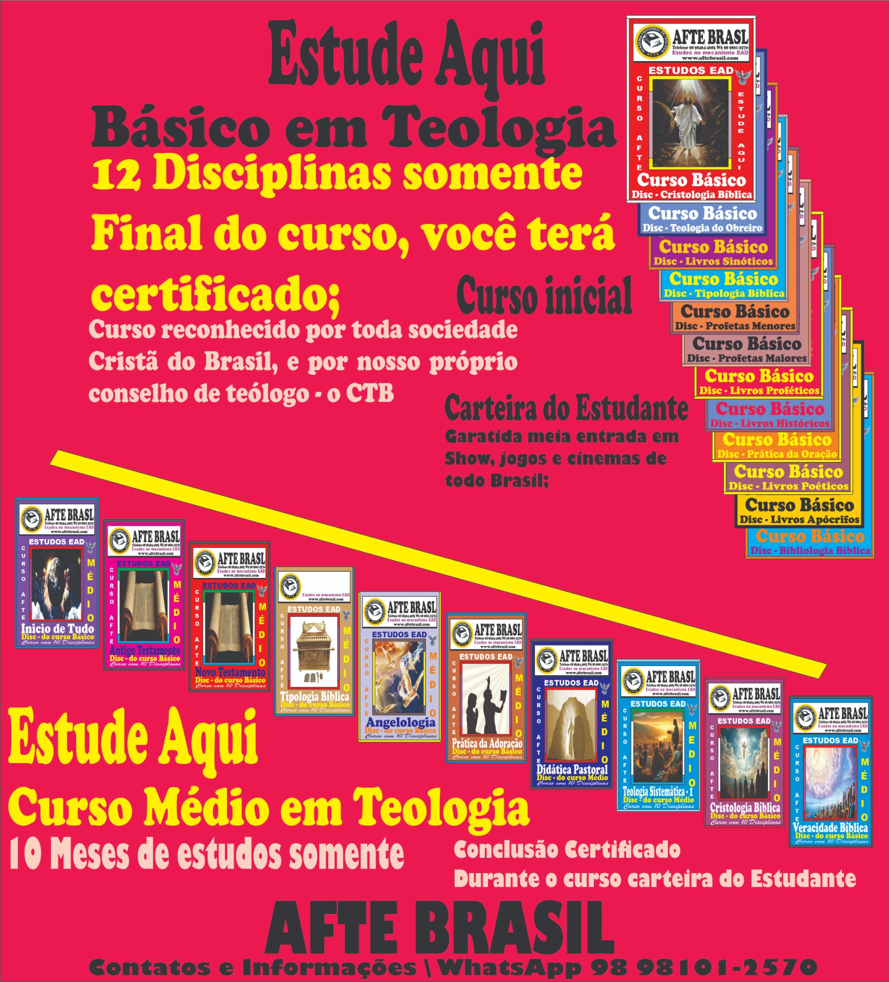 Publicidade via Folder